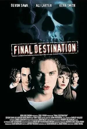 فيلم Final Destination 2000 مترجم - باهي فيلم